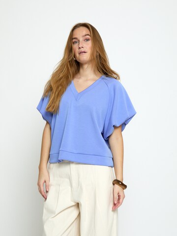 Peppercorn Toppi 'Minnie' värissä sininen: etupuoli