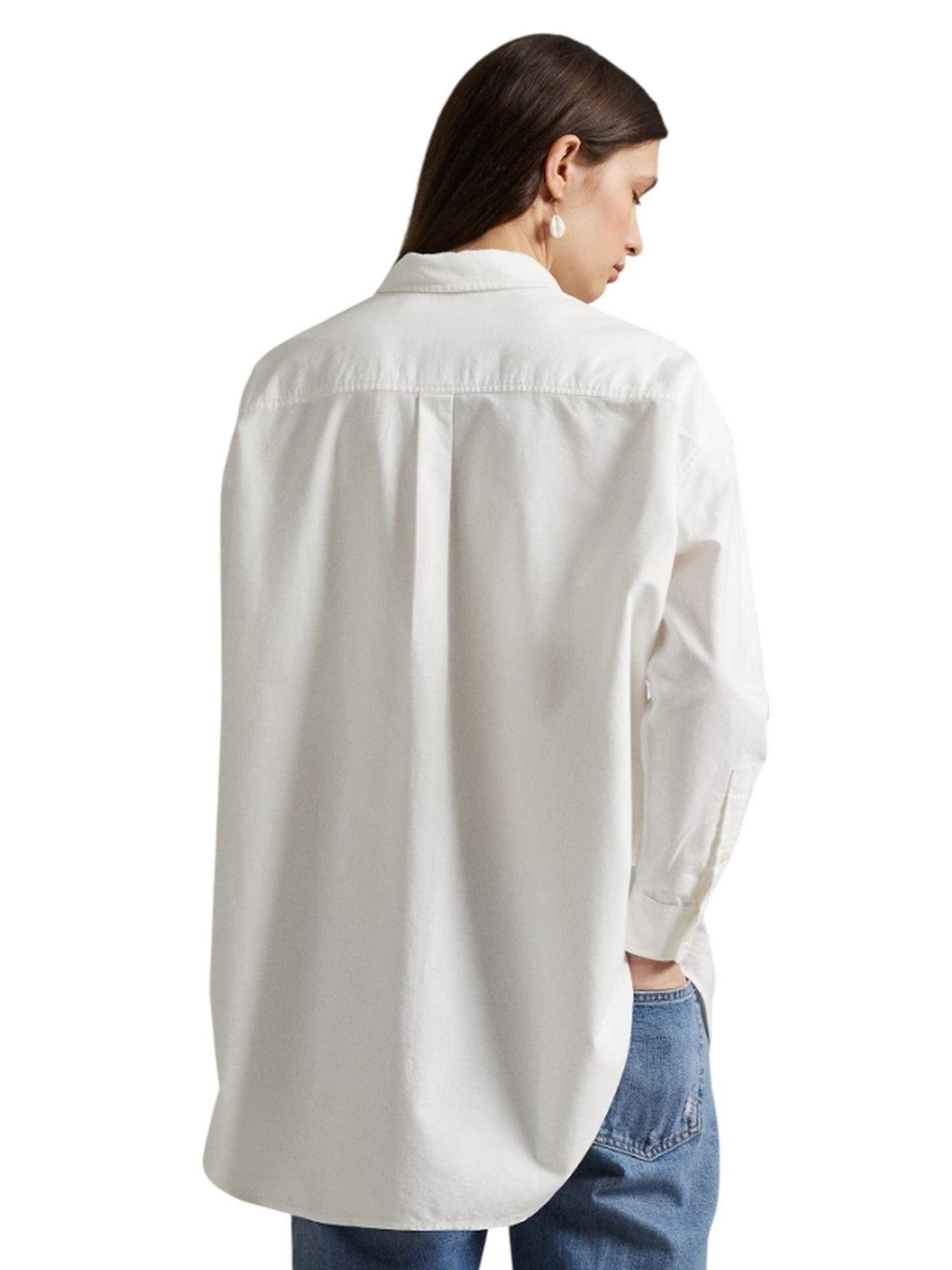 Ralph Lauren Shirt in White