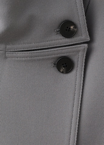 MANGO Between-Season Jacket 'DARIO' in Grey