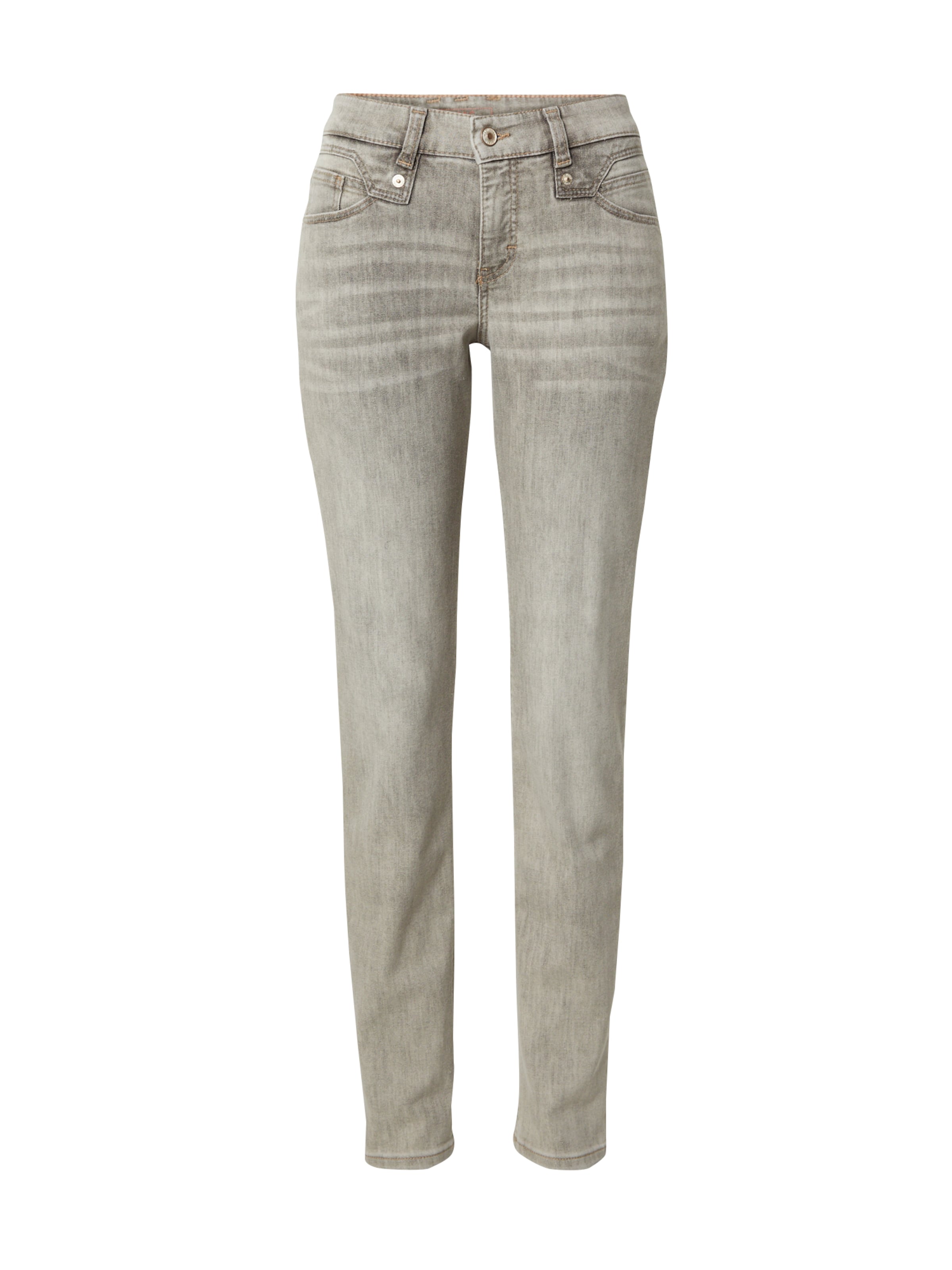 MAC Джинсы 'Rich' в Бежевый: спереди