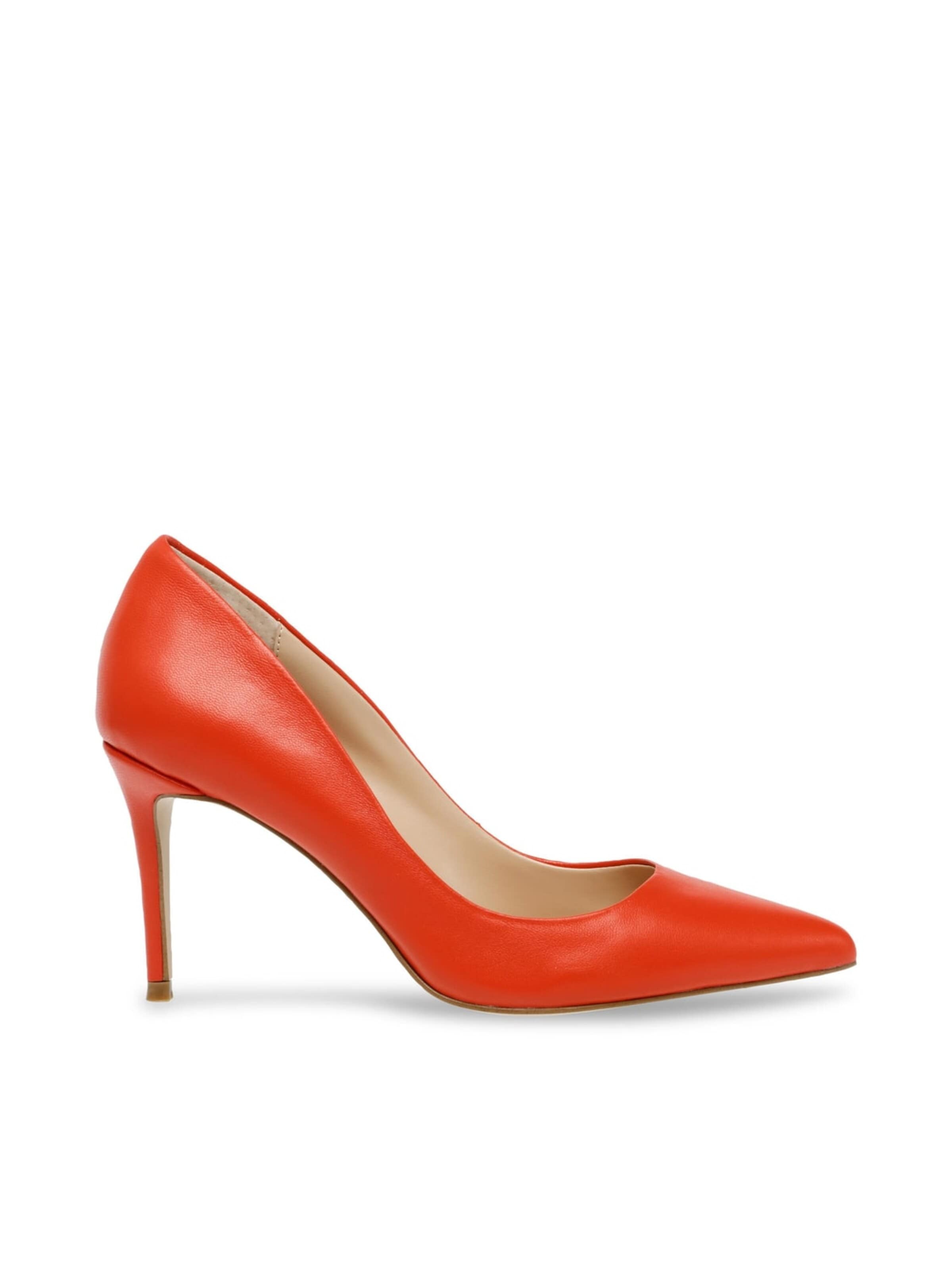 STEVE MADDEN Czółenka 'LILLIE ORANGE' w rozmiarze 36 w kolorze pomarańczowym, Podgląd produktu