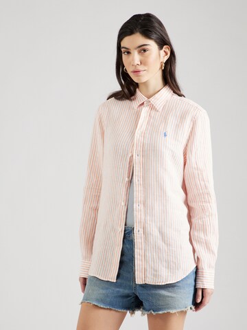 Polo Ralph Lauren Blouse in Orange