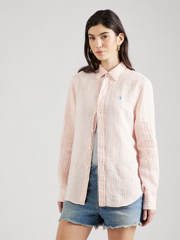 Polo Ralph Lauren Halenka – oranžová