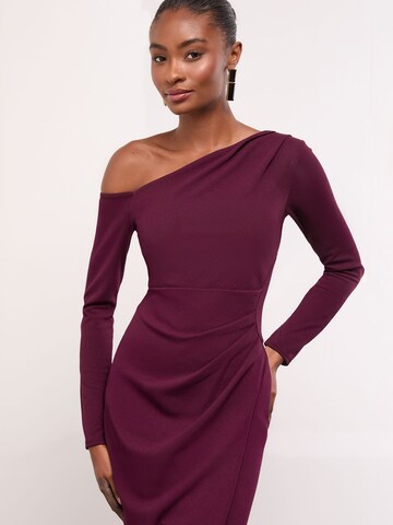 Lipsy - Vestido de festa em vermelho