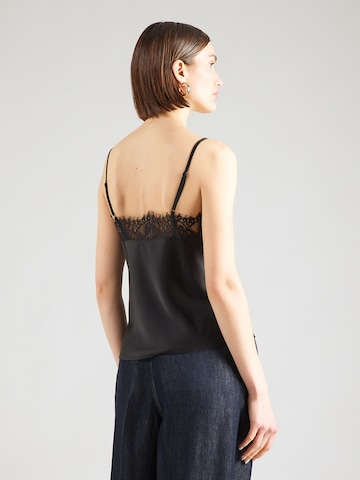 ABOUT YOU Топ 'Cleo' в Черный