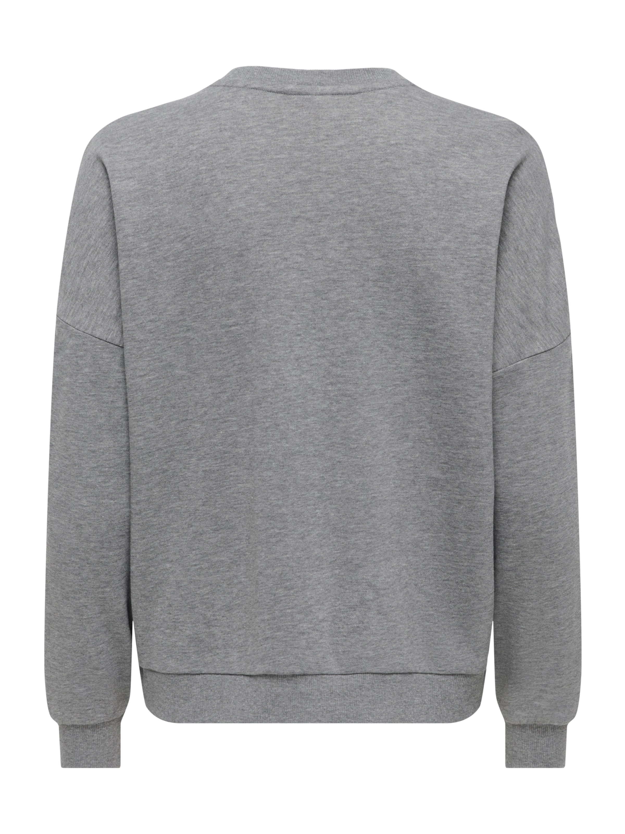 JDY Sweatshirt 'JDYPRIMA' in Grijs