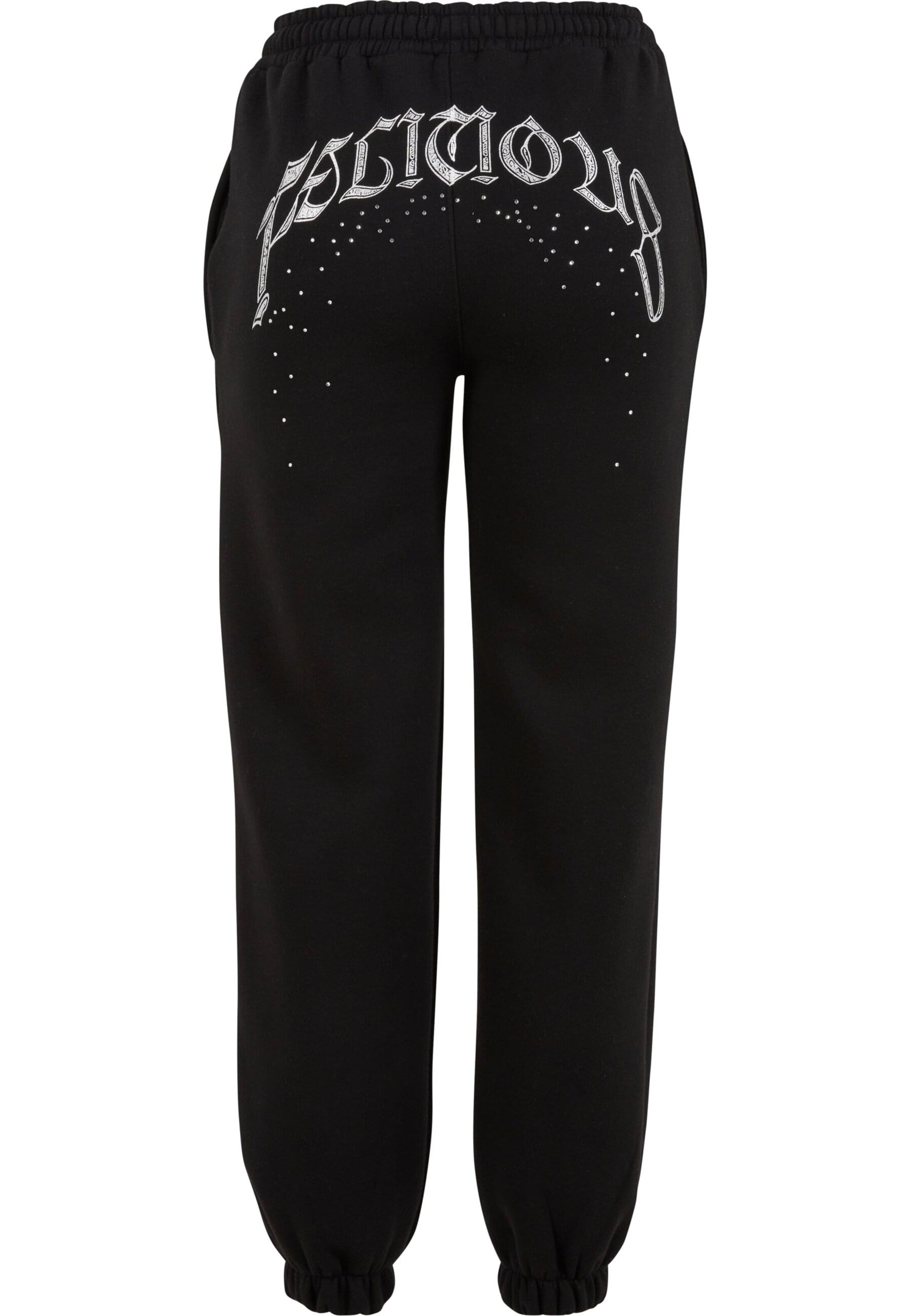 Felicious Loose fit Trousers 'Feli' in Black