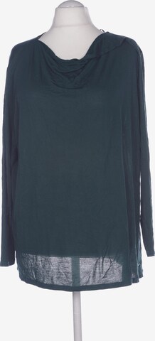 TRIANGLE Top & Shirt in 7XL in Green: front