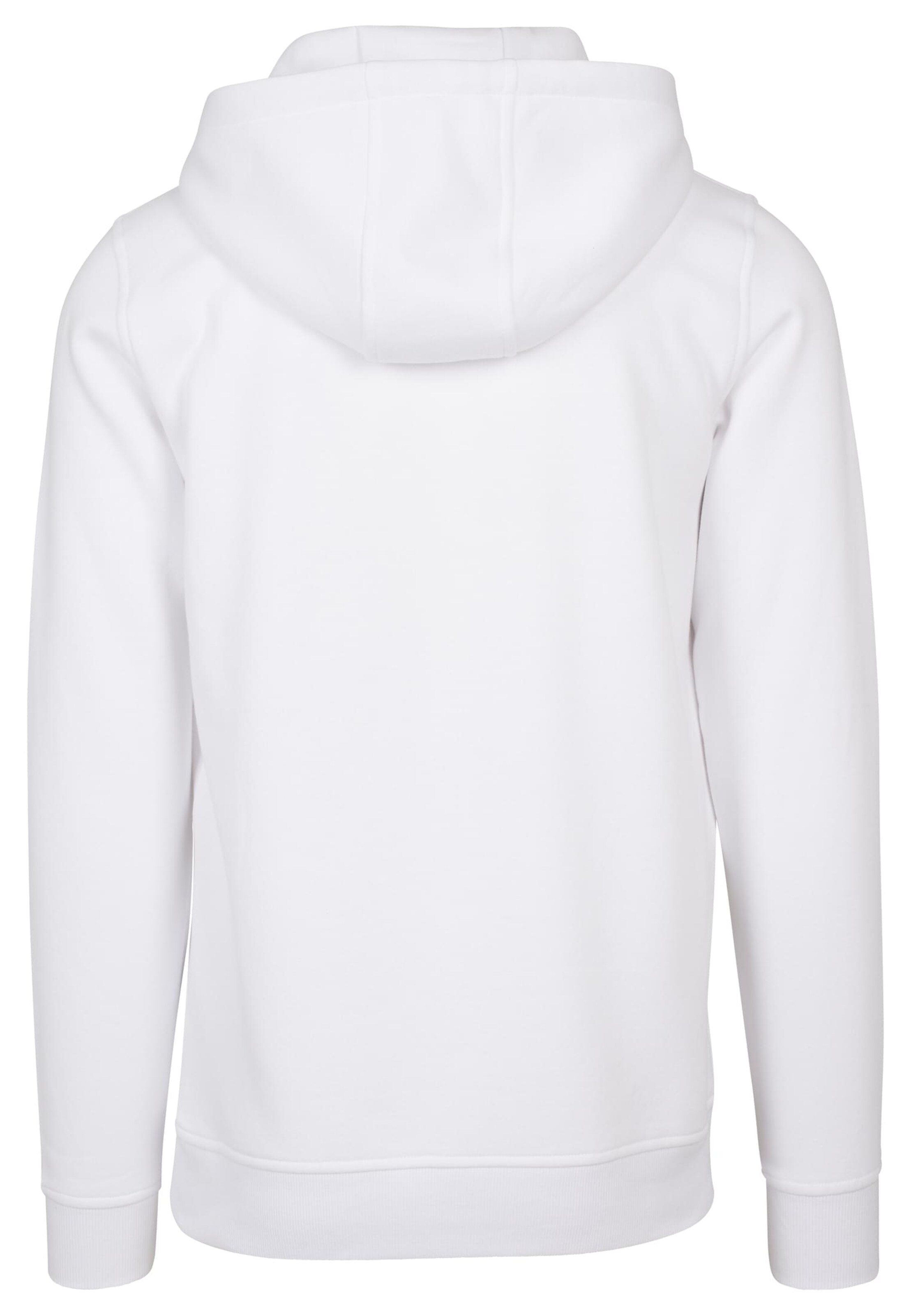 MT Men Sweatshirt 'Pray 2.0' in White