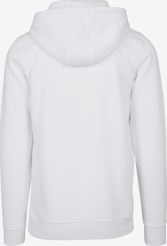 MT Men Sweatshirt 'Pray 2.0' in Weiß