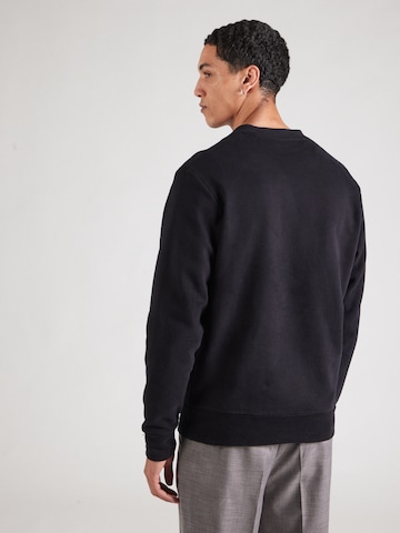 JACK & JONES Collegepaita 'JCOSTANCE' värissä musta