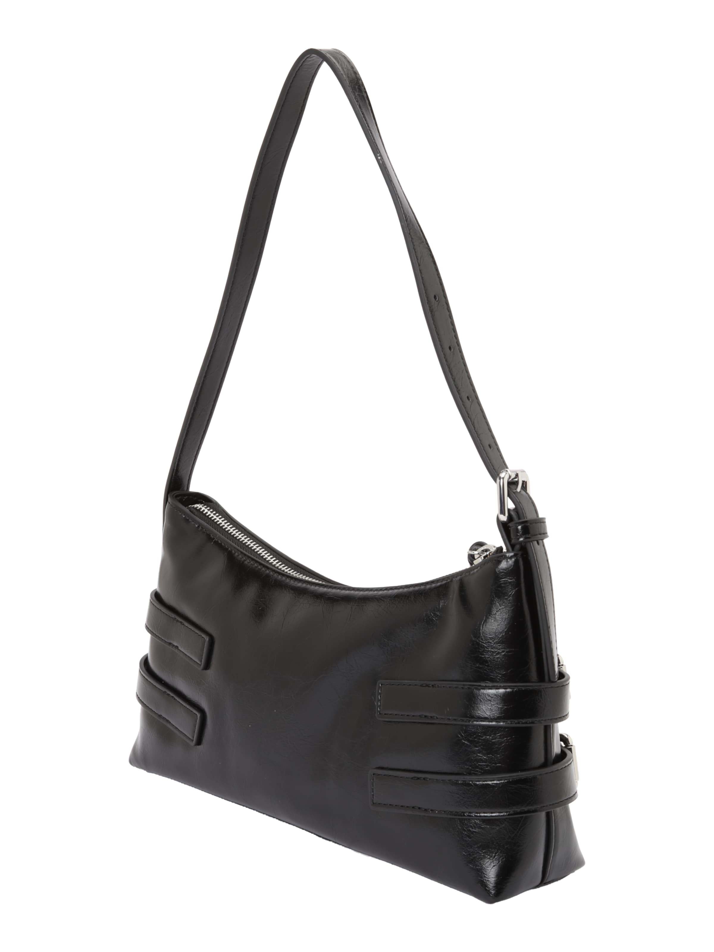 KARL LAGERFELD JEANS Axelremsväska i svart