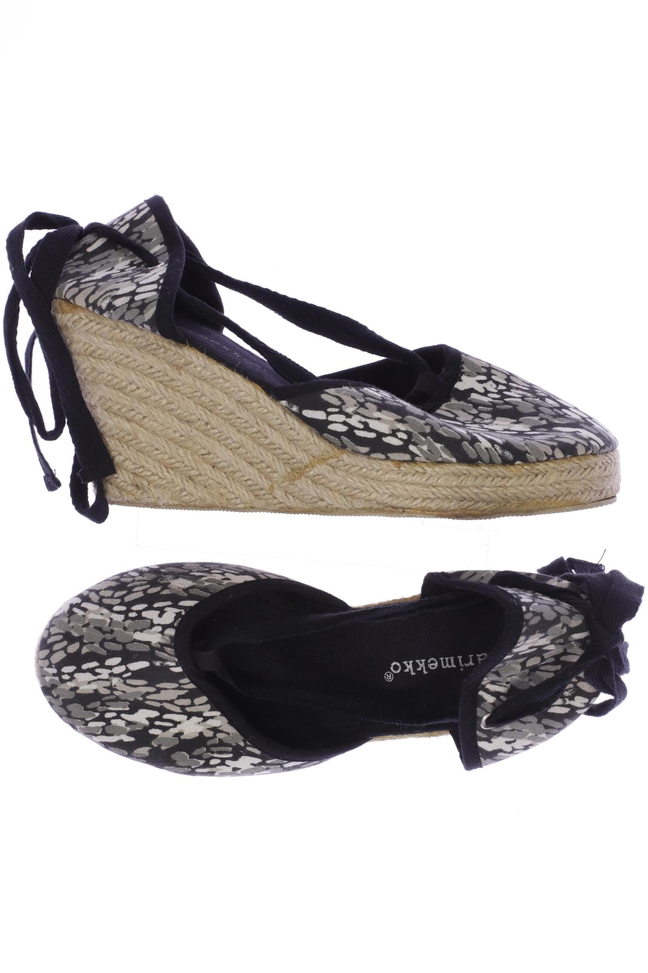 Marimekko High Heels & Pumps in 37 in Black: front