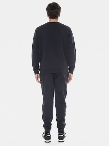 Baggy Pantalon 'UA Essential Fleece Joggers Black' UNDER ARMOUR en noir