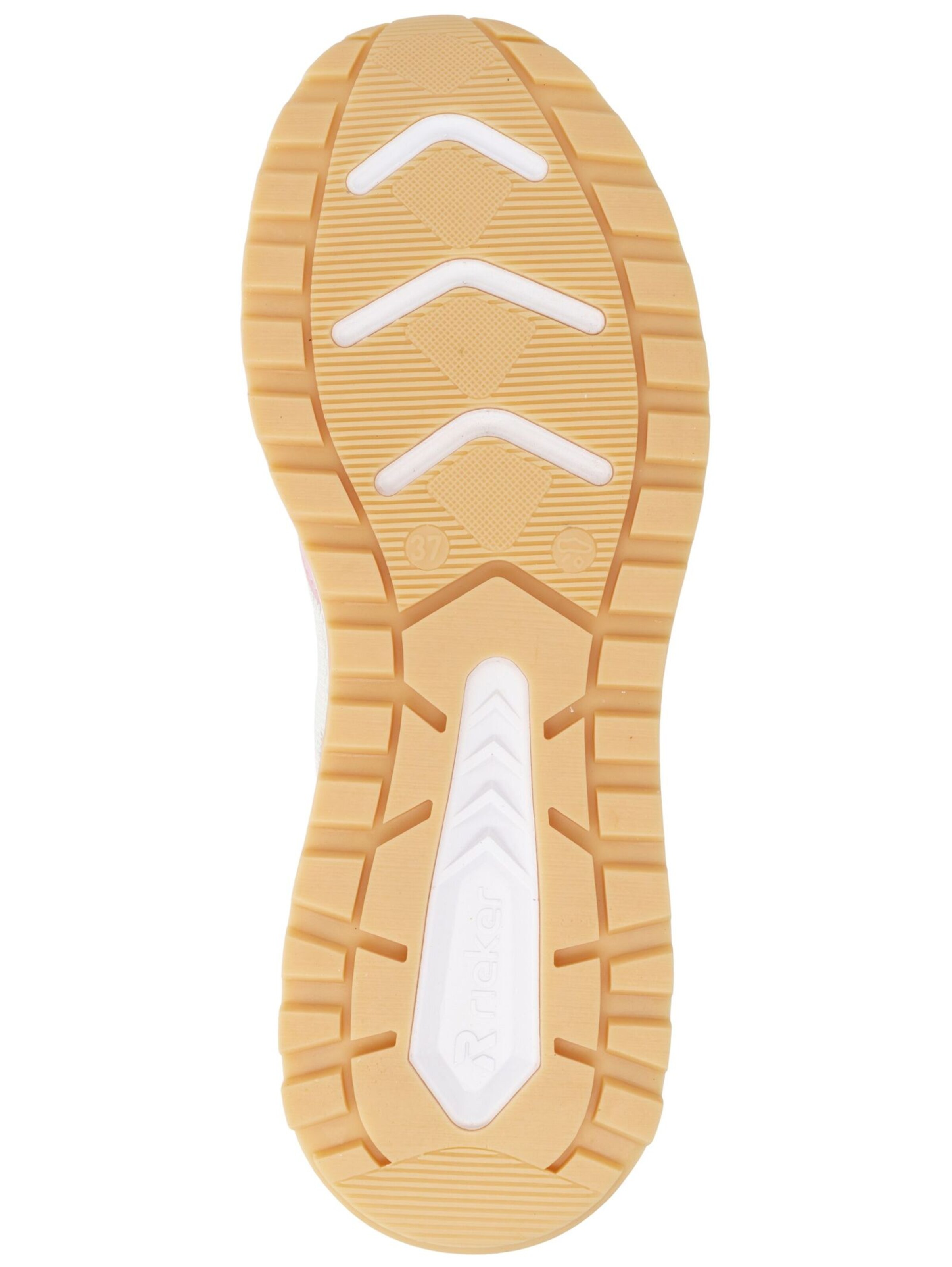Rieker Sneakers laag in Wit