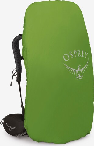 Osprey Sports Backpack 'Kyte 58' in Black