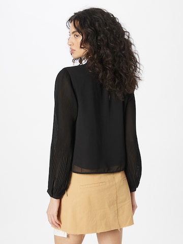 ABOUT YOU Blouse 'Luzia' in Black