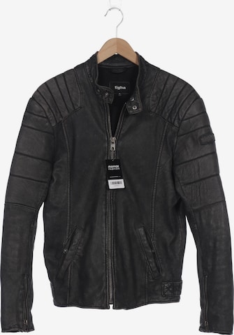 Motorcycle Jacket Tigha Bone Lederjacke Bikerjacke Tigha TIGHA