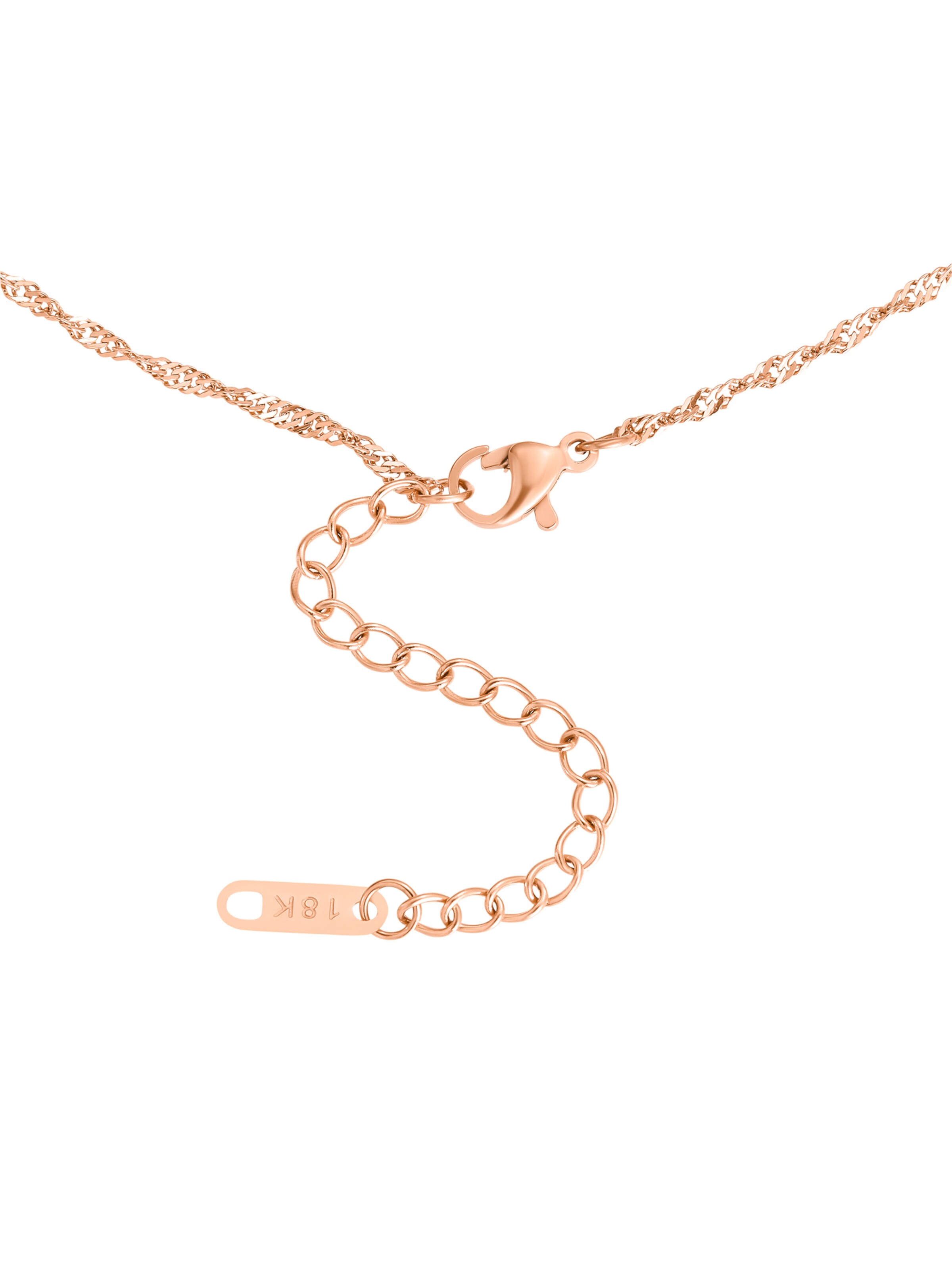 Chaîne 'Hanna' Heideman en or