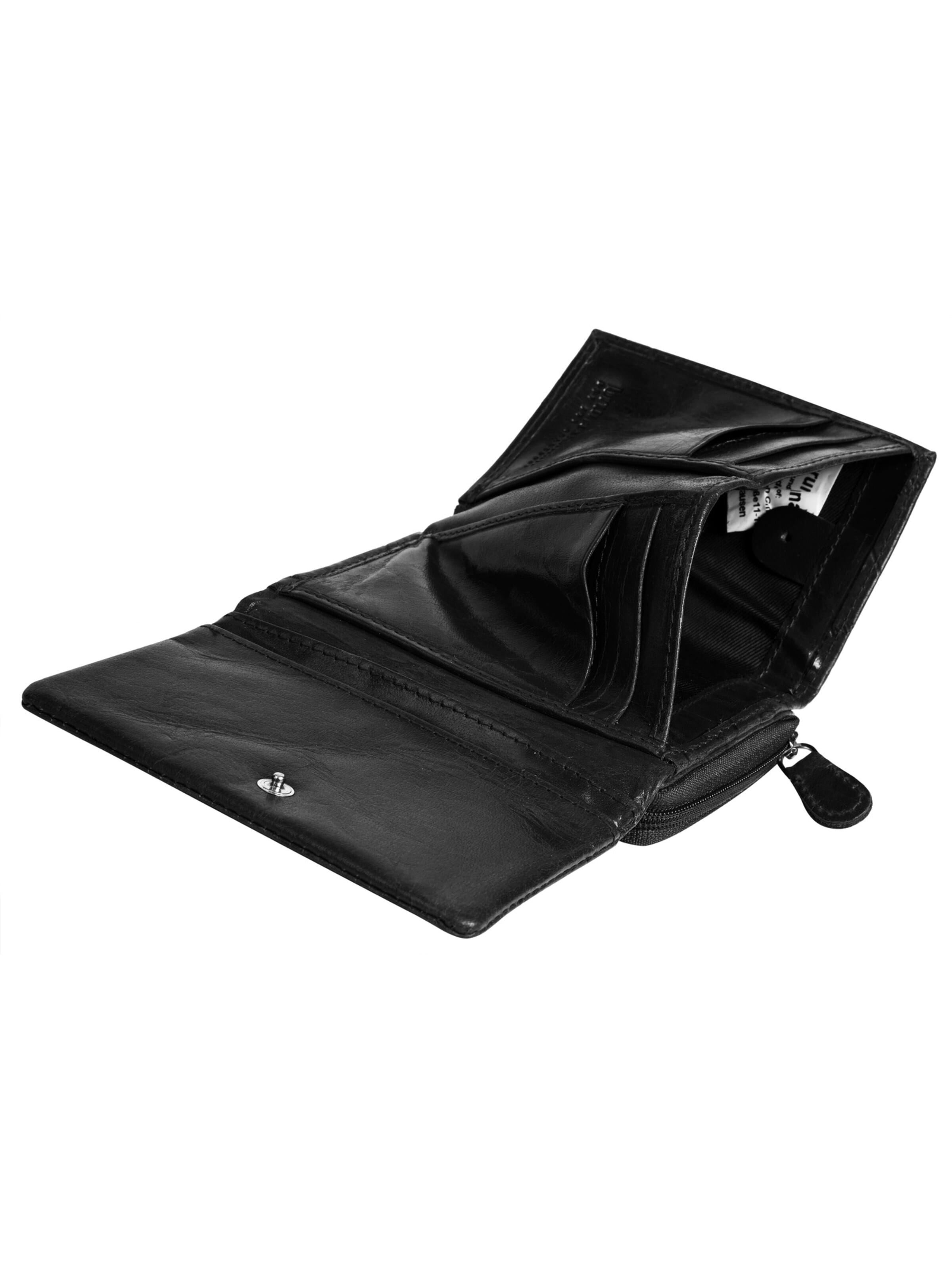 Bruno Banani Wallet in Black