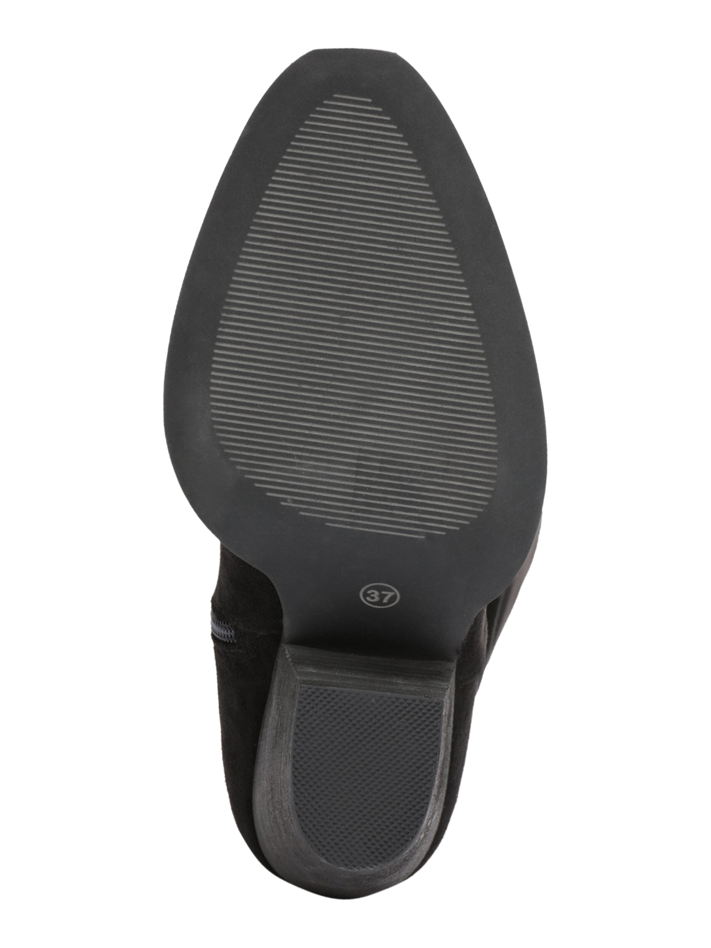 ABOUT YOU Kozaki 'Svea' w kolorze czarny