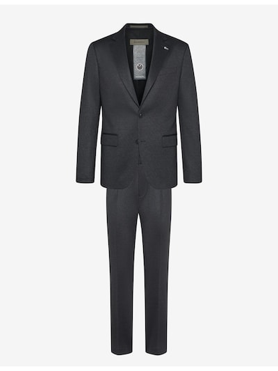 BENVENUTO Suit in 102 in Anthracite, Item view