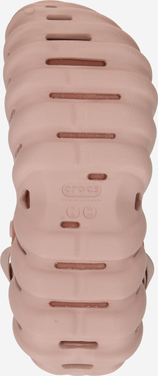 Crocs Clogs 'Echo': Il Nuovo Comfort