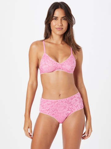 Samsøe Samsøe Panty 'Maalika' in Pink