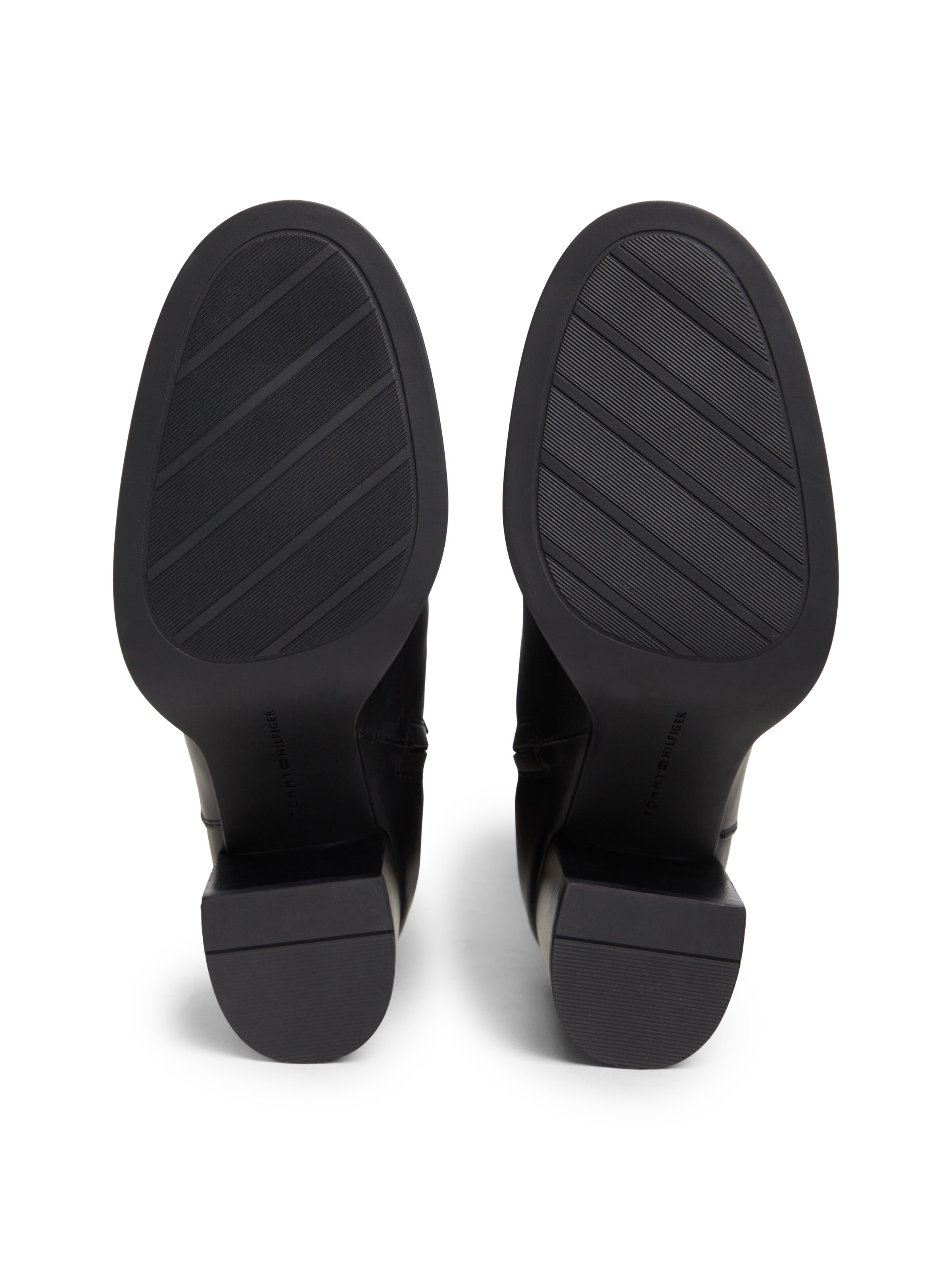 Bottes TOMMY HILFIGER en noir