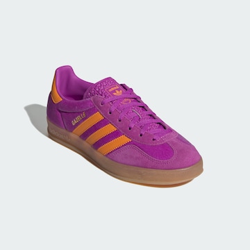 ADIDAS ORIGINALS Platform trainers 'Gazelle' in Purple