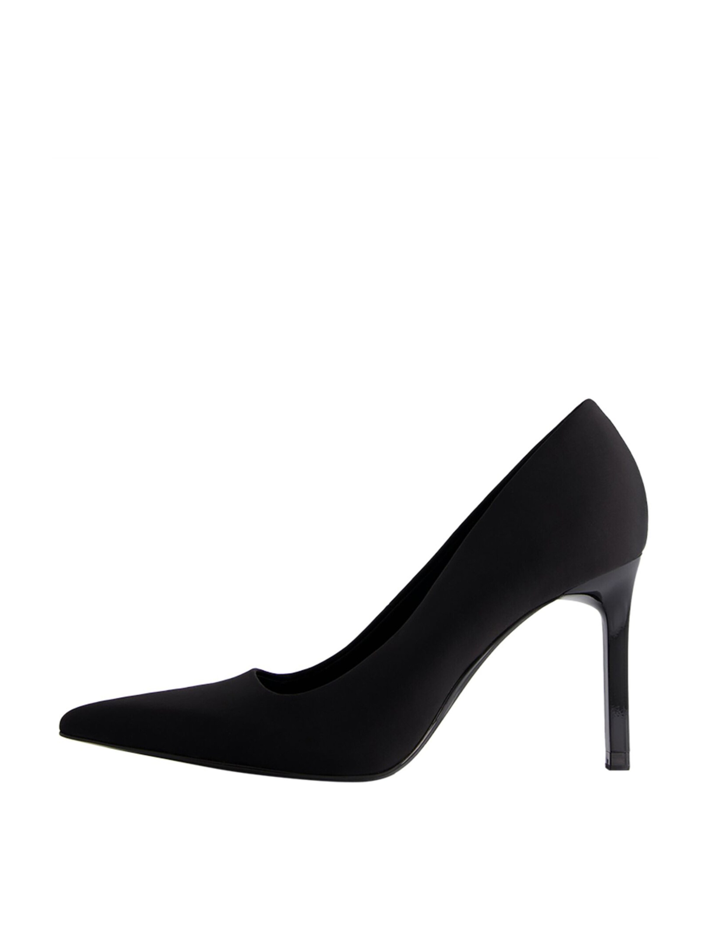 Bershka Pumps i sort