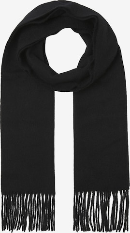 Sciarpa 'JACKelowna' di JACK & JONES in nero: frontale