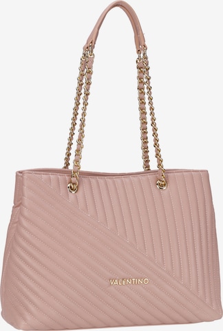 VALENTINO Shopper 'Laax' in Pink: predná strana