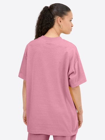 TATES Shirt 'Soft Touch' in Red