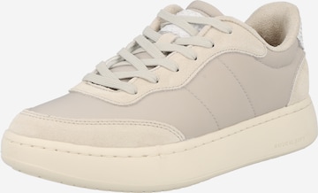 WODEN Sneakers 'May' in Grey: front