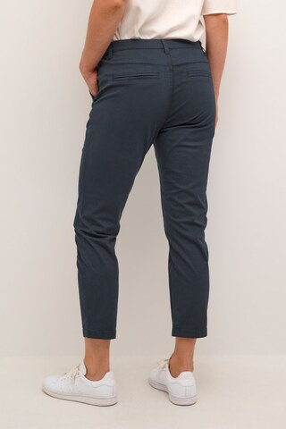 Regular Pantalon CULTURE en bleu