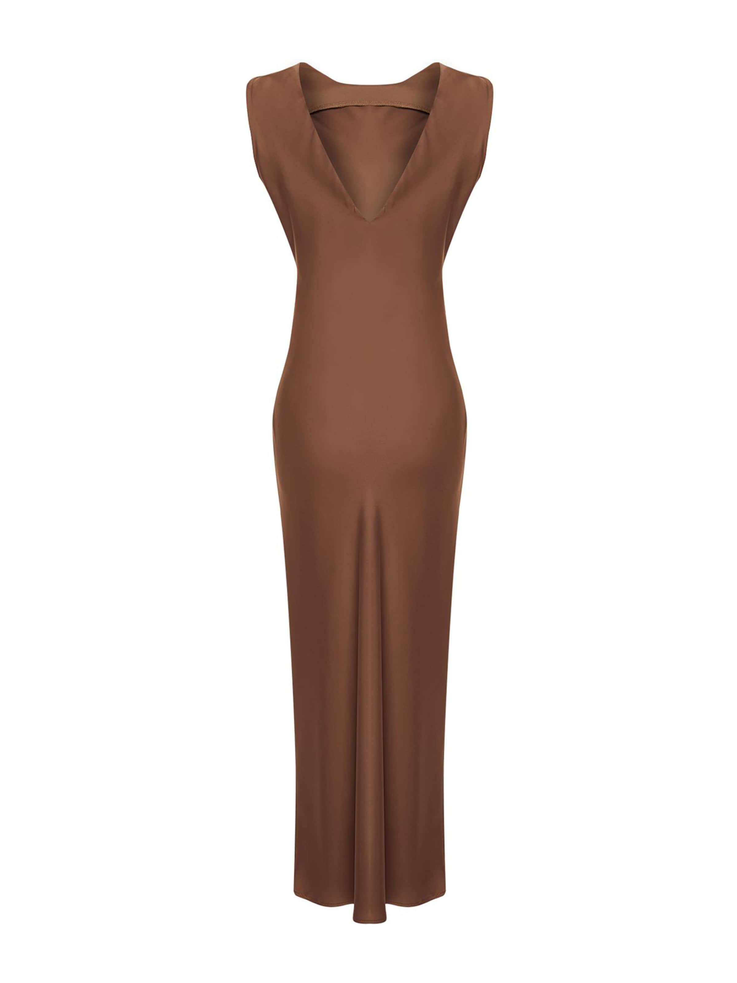 Trendyol Dress in Brown