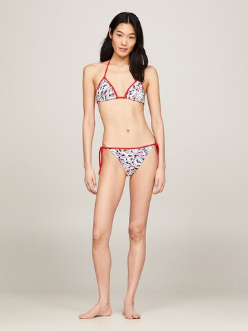 Tommy Hilfiger Underwear Triangle Bikini Top in Mixed colors