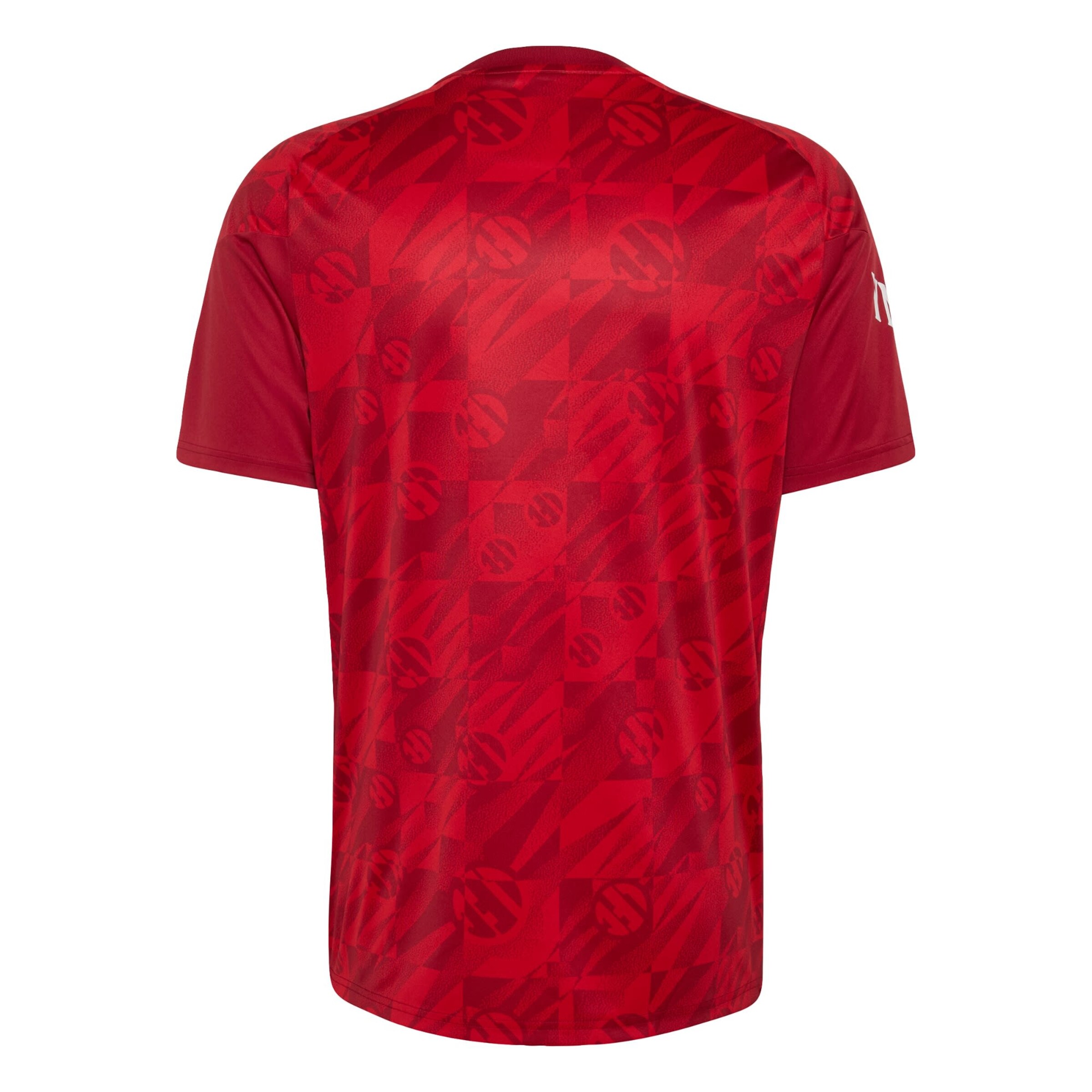 ADIDAS PERFORMANCE Trikot 'FC Liverpool 26/27 Pre-Match ' in Rot