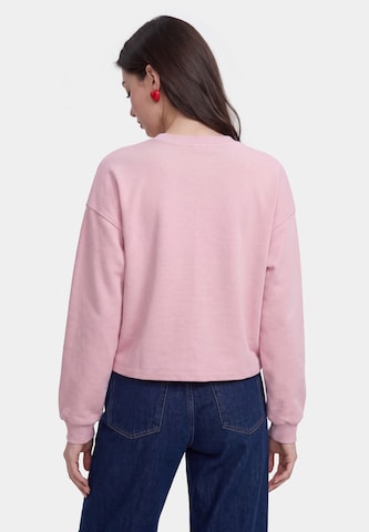 MYMO - Sudadera en rosa