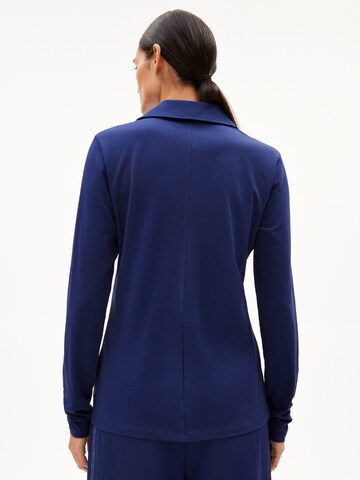 ARMEDANGELS Blouse 'Nalaannia' in Blauw