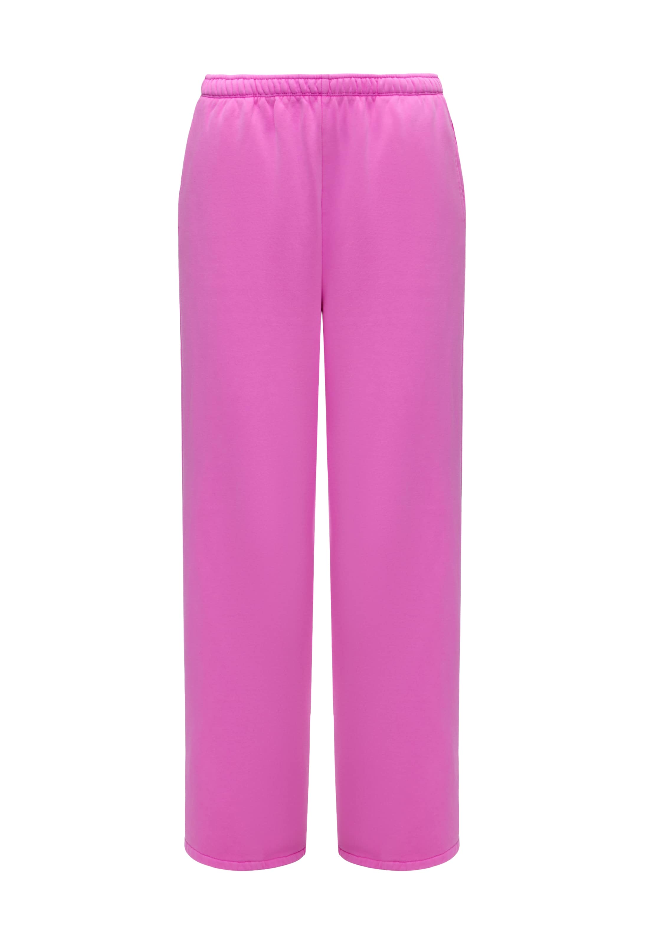 GAP Baggy Hose in Pink: Vorderseite