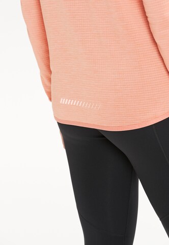 ENDURANCE Functioneel shirt 'Vironic' in Roze