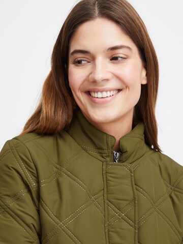 Fransa - Chaqueta de entretiempo ' FAY ' en verde