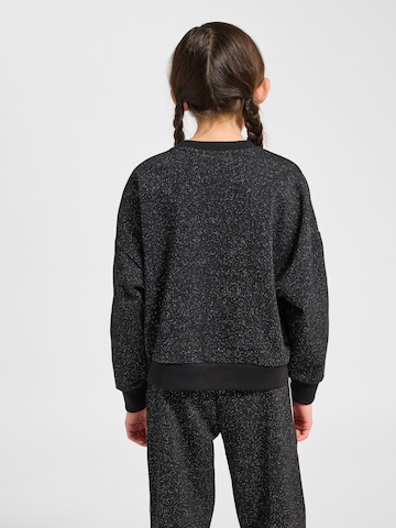 Sweat-shirt Hummel en noir
