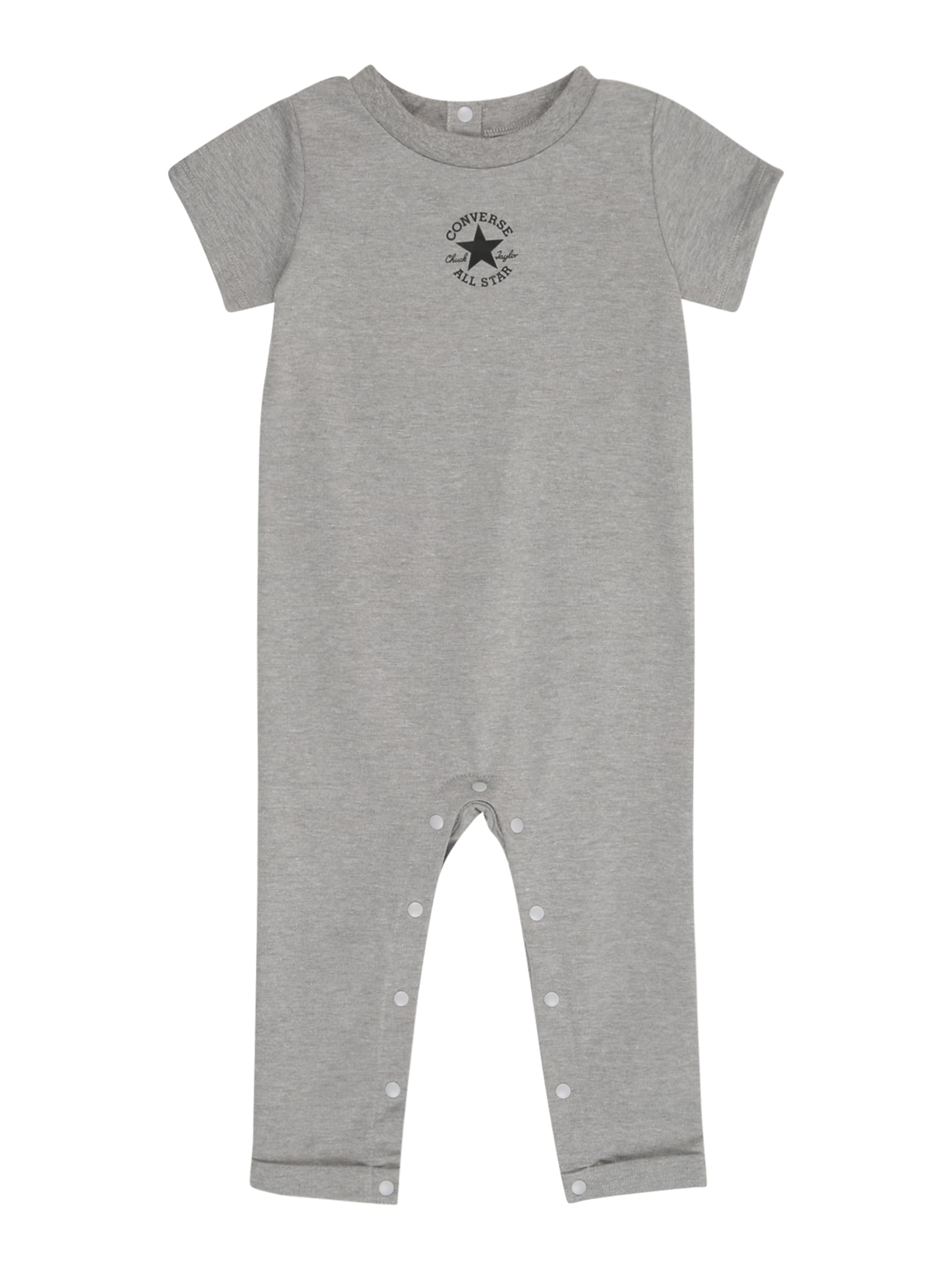 CONVERSE Overall σε γκρι: μπροστά