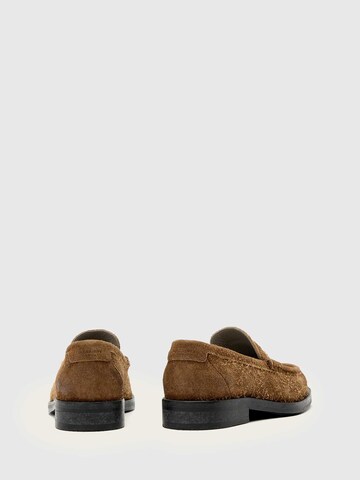 AllSaints Loafer 'BLOOM' värissä ruskea