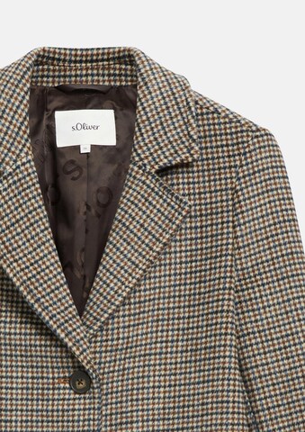 s.Oliver Between-seasons coat in Beige: top