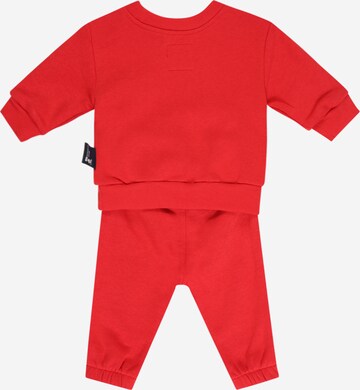 GAP - Ropa para correr 'FAM' en rojo