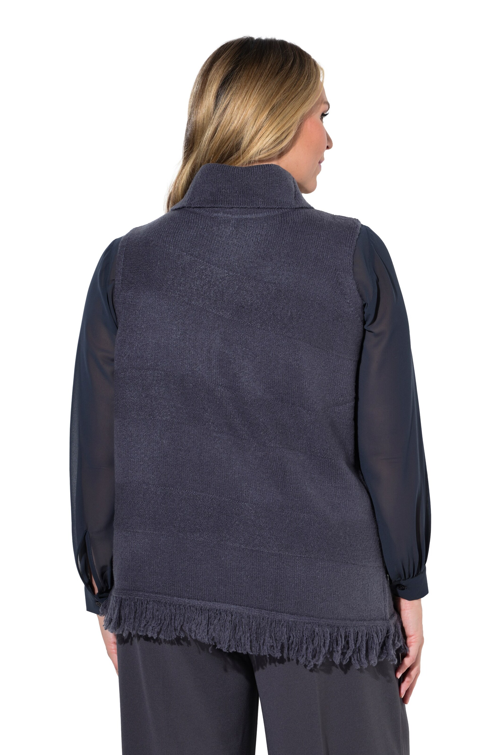 MIAMODA Pullover in Mischfarben